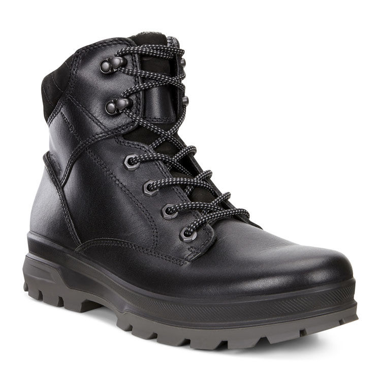 Ботинки высокие RUGGED TRACK ECCO 838044/51052 фото 1