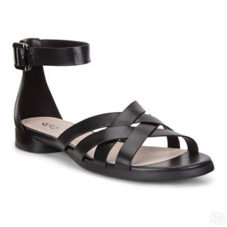 Босоножки W FLAT SANDAL ECCO