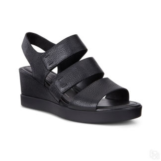 Босоножки SHAPE WEDGE PLATEAU SANDAL ECCO