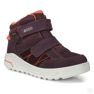 Кеды высокие URBAN SNOWBOARDER ECCO