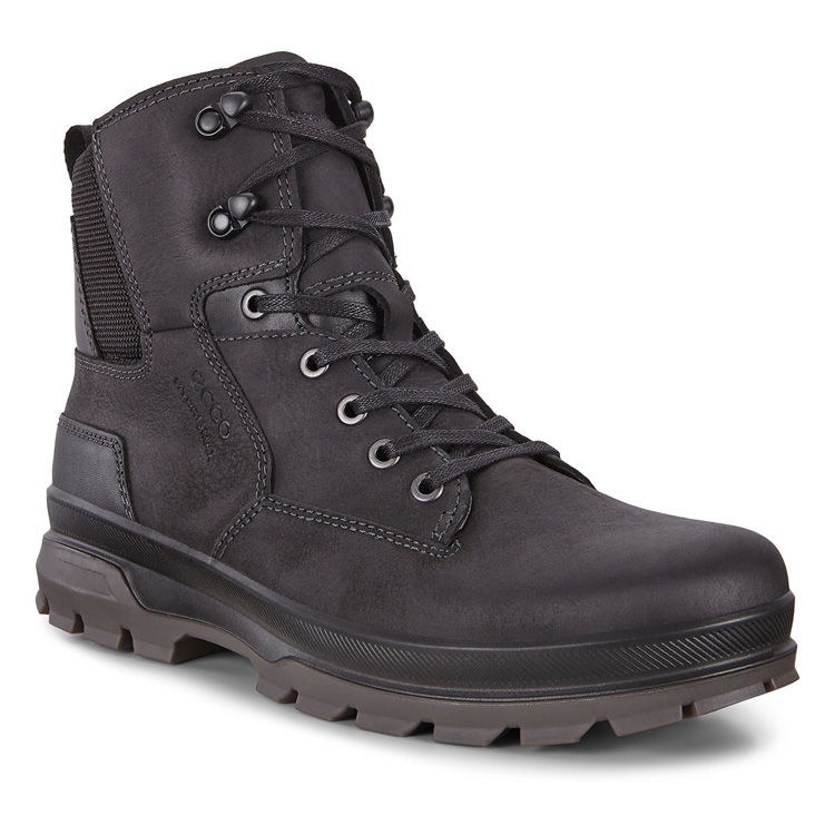 Ботинки высокие RUGGED TRACK ECCO 838074/51052 фото 1