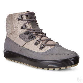 Кеды высокие SOFT 7 TRED W ECCO