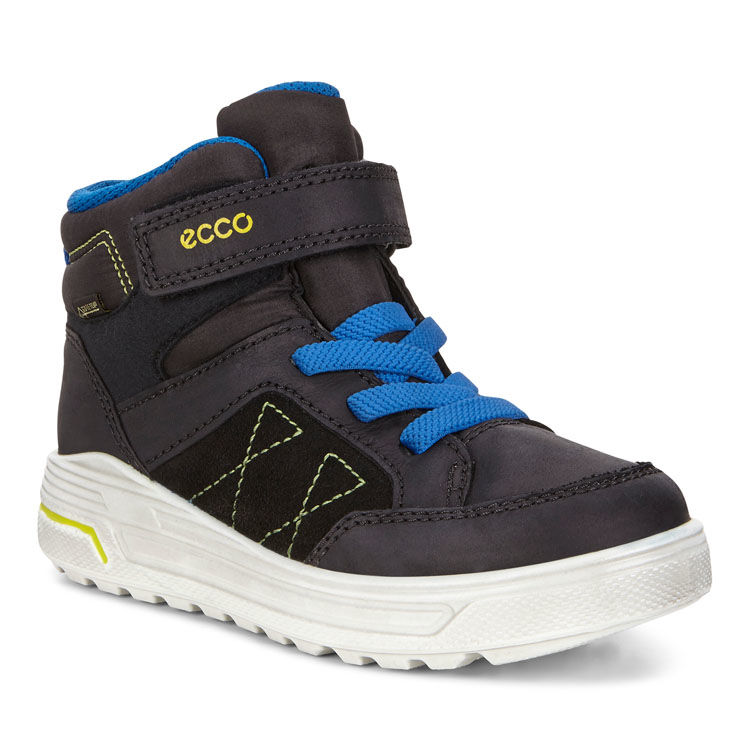 Кеды высокие URBAN SNOWBOARDER ECCO 722212/51707 фото 1