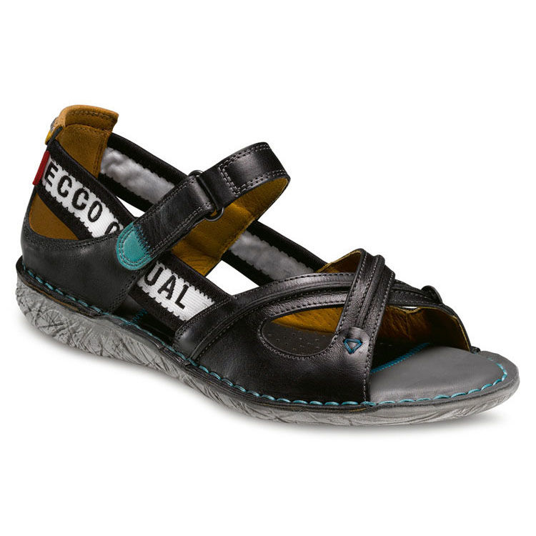 Сандалии TRUE SANDAL ECCO 045613/02001 фото 1