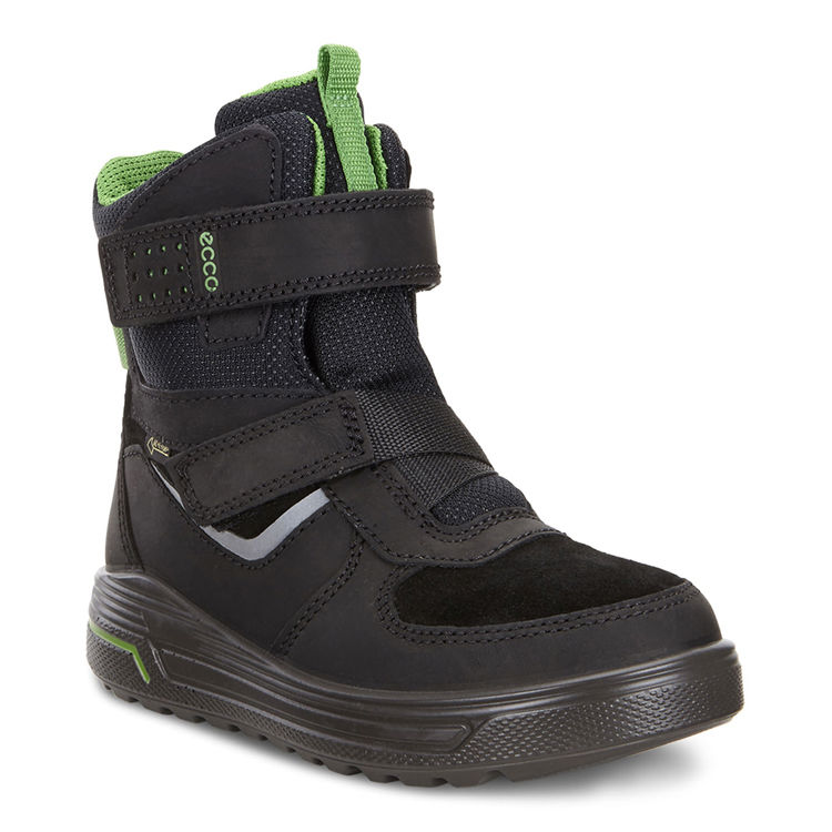 Кеды высокие URBAN SNOWBOARDER ECCO 722152/52562 фото 1