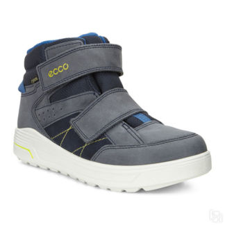 Кеды высокие URBAN SNOWBOARDER ECCO