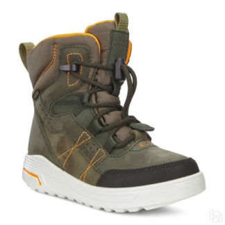 Кеды высокие URBAN SNOWBOARDER ECCO