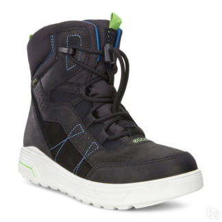 Кеды высокие URBAN SNOWBOARDER ECCO