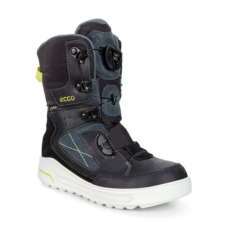 Кеды высокие URBAN SNOWBOARDER ECCO 722112/50137 фото 1