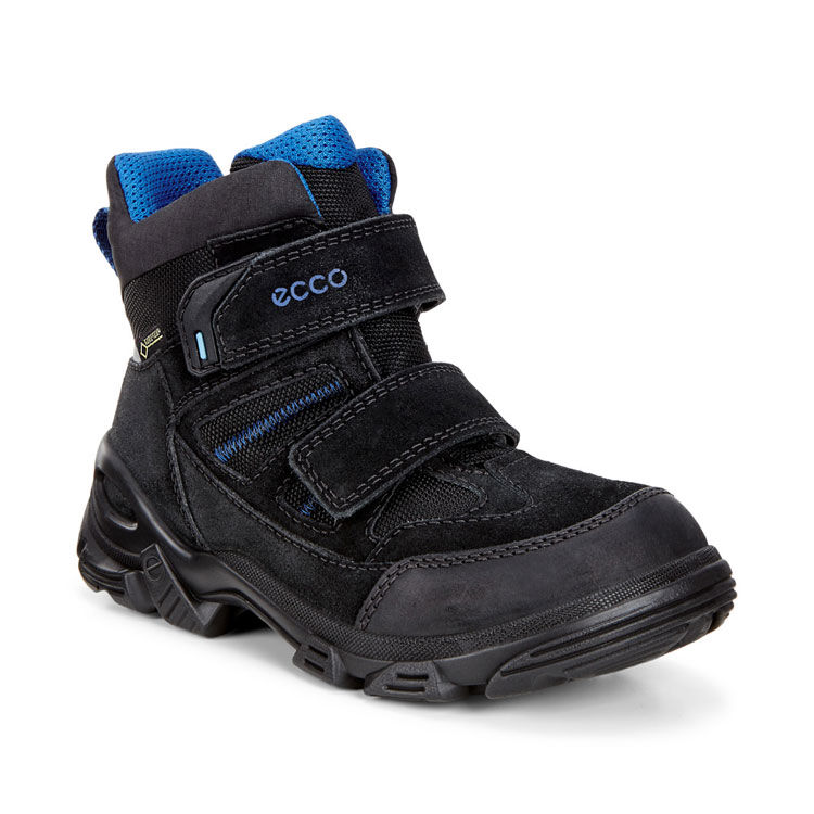 Ботинки SNOWBOARDER ECCO 721243/51052 фото 1