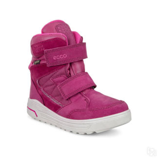 Кеды высокие URBAN SNOWBOARDER ECCO