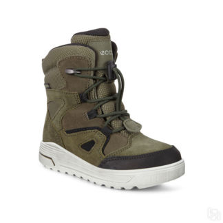 Кеды высокие URBAN SNOWBOARDER ECCO