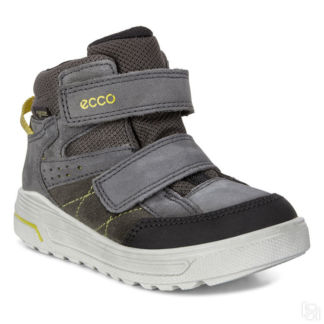 Кеды высокие URBAN SNOWBOARDER ECCO