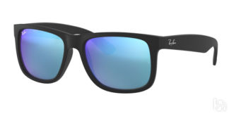 Солнцезащитные очки мужские Ray-Ban 4165 Justin 622/55
