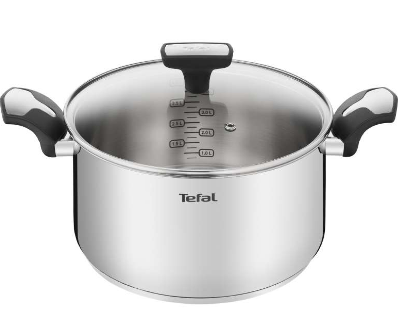 Кастрюля Emotion 5.2 л 24 см E3014624 Tefal E3014624 фото 1