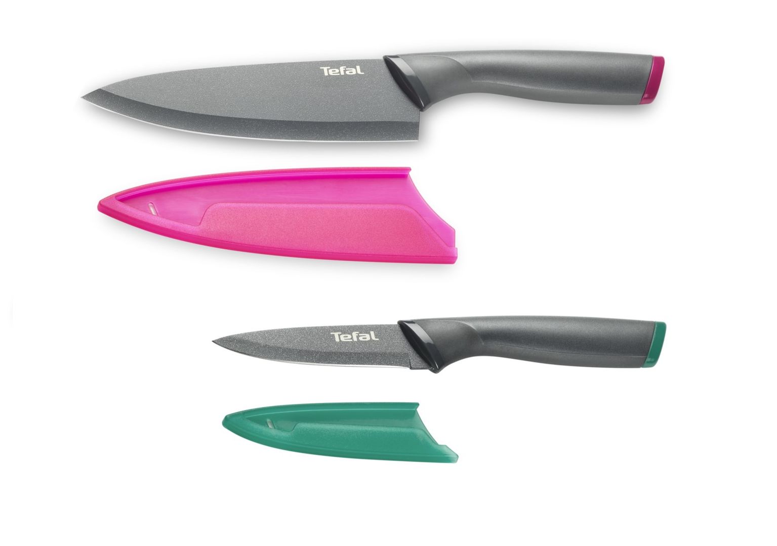 Набор ножей 2 предмета Fresh Kitchen K122S205 Tefal