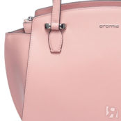 Классическая сумка cromia 1404089 crm corallo