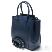 Классическая сумка giglio fiorentino 07f-0319 gf blu