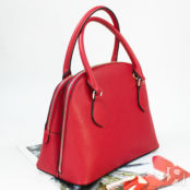 Классическая сумка cromia 1404114 crm rosso