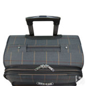 Чемодан borgo antico ba6093 20.5 grey чемодан