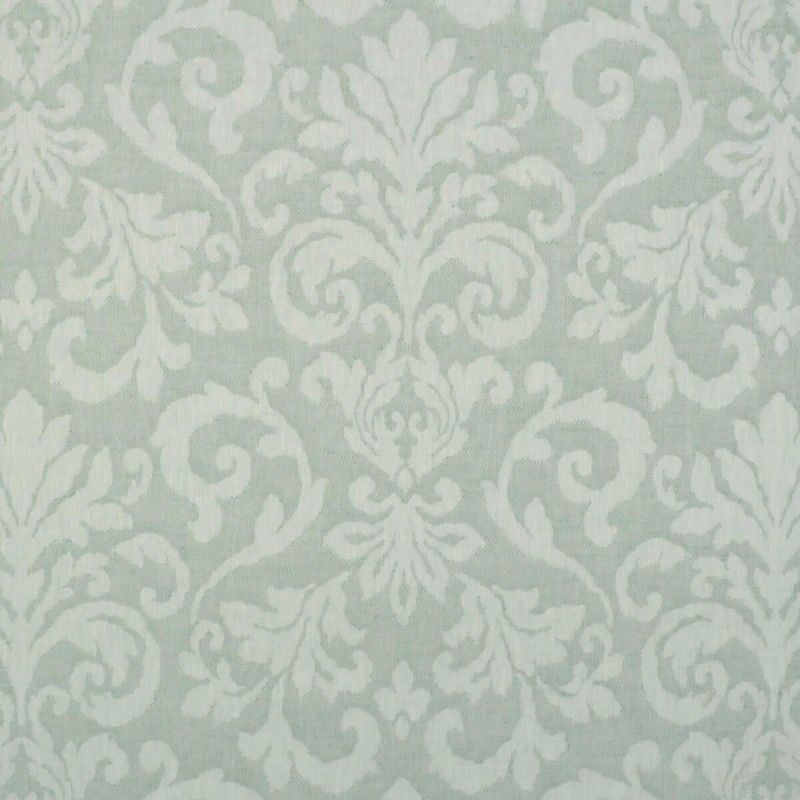 Ткань Clarence House fabric 1841505/Claremont/Blue 1841505/Claremont/Blue фото 1