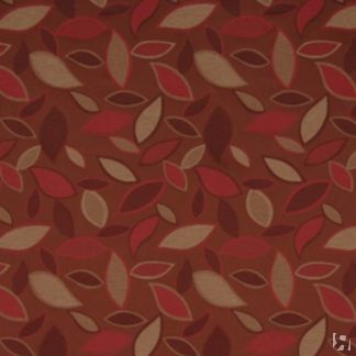 Ткань COCO fabric 1229CB color BURNT MERLOT