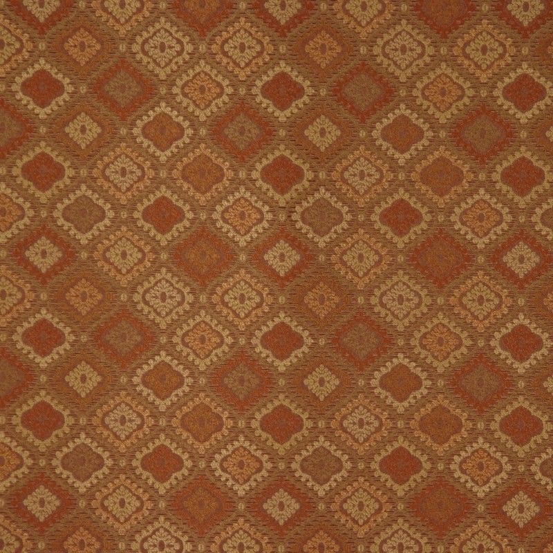 Ткань COCO fabric 1268CB color CINNAMON 1268CB color CINNAMON фото 1