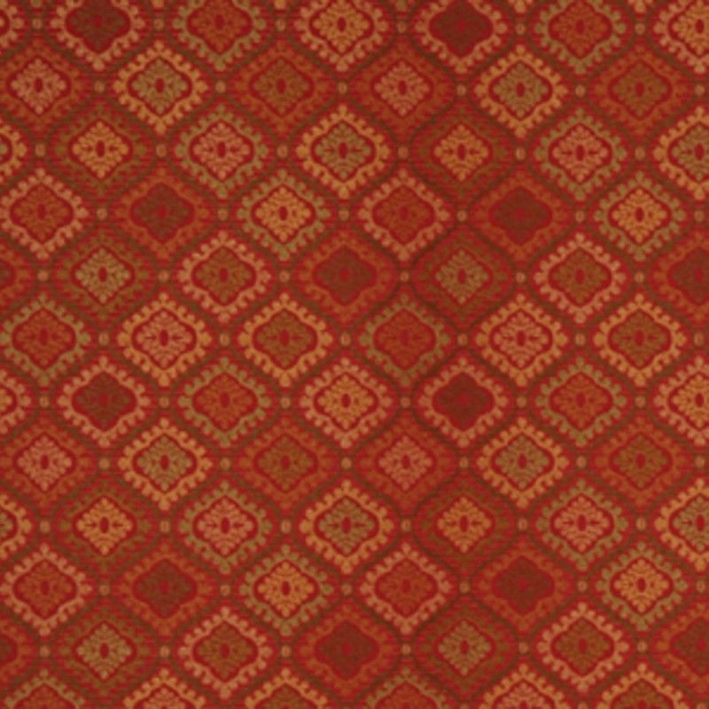 Ткань COCO fabric 1268CB color RUBY 1268CB color RUBY фото 1