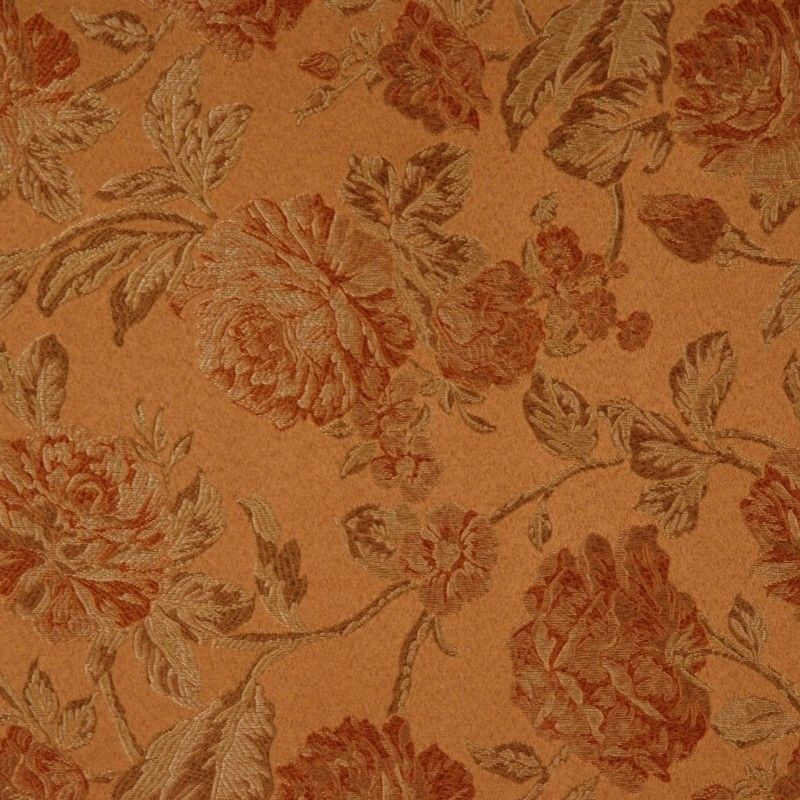 Ткань COCO fabric 1308CB color COPPER 1308CB color COPPER фото 1