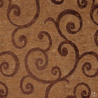 Ткань COCO fabric 1318CB color MAPLE