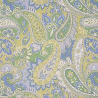 Ткань COCO fabric 1431CB color PERIWINKLE