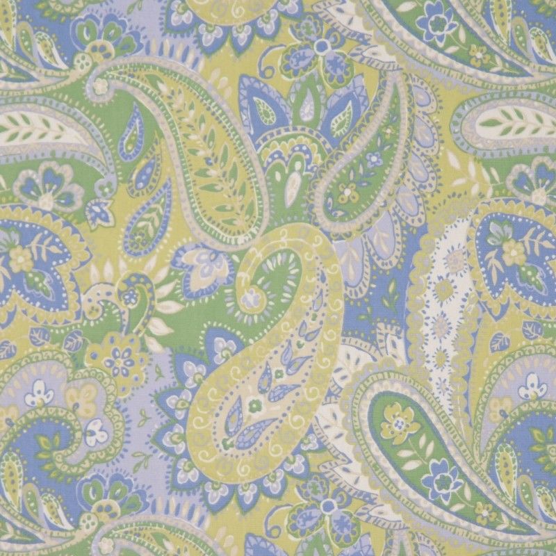 Ткань COCO fabric 1431CB color PERIWINKLE 1431CB color PERIWINKLE фото 1