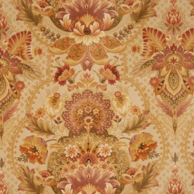 Ткань COCO fabric 1528CB color ALMOND 1528CB color ALMOND фото 1