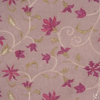 Ткань COCO fabric 1541CB color LILAC