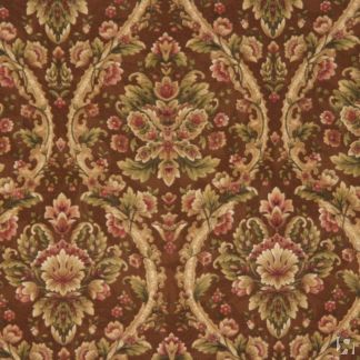 Ткань COCO fabric 1553CB color HAVANA