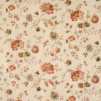 Ткань COCO fabric 1557CB color VANILLA