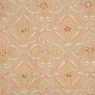 Ткань COCO fabric 1625CB color MARZIPAN