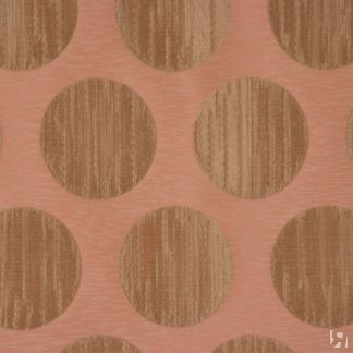 Ткань COCO fabric 1631CB color PEACH SPICE