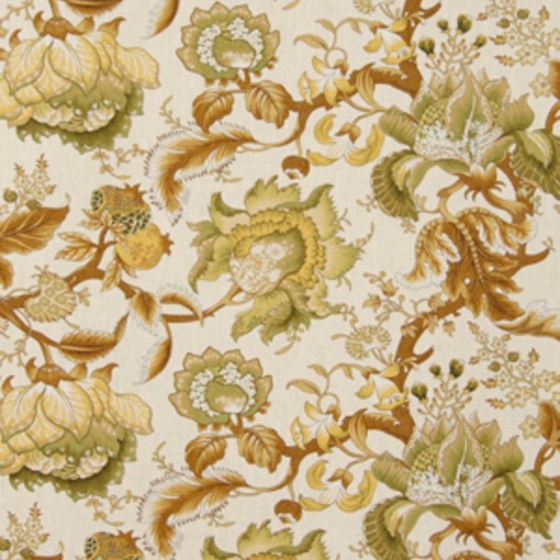 Ткань COCO fabric 1853CB color APPLE GREEN 1853CB color APPLE GREEN фото 1