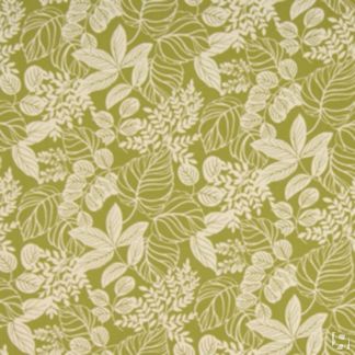 Ткань COCO fabric 1886CB color LEAF