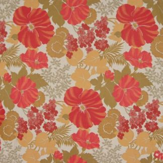 Ткань COCO fabric 1SR color AZALEA