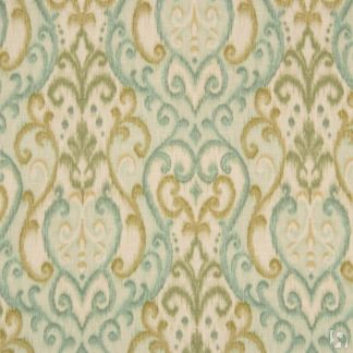 Ткань COCO fabric 2057CB color LODEN