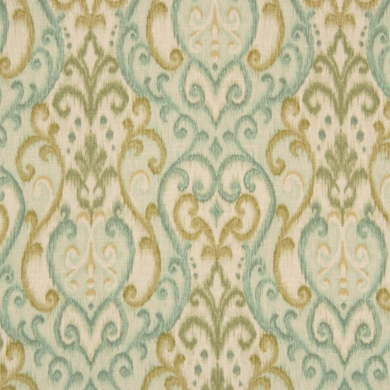 Ткань COCO fabric 2057CB color LODEN 2057CB color LODEN фото 1