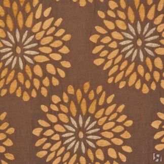 Ткань COCO fabric 4SR color BRONZE