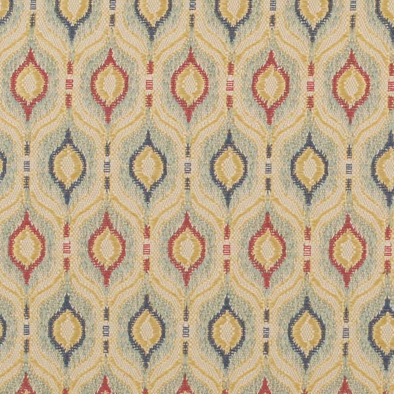 Ткань Duralee fabric 15559-5 15559-5 фото 1