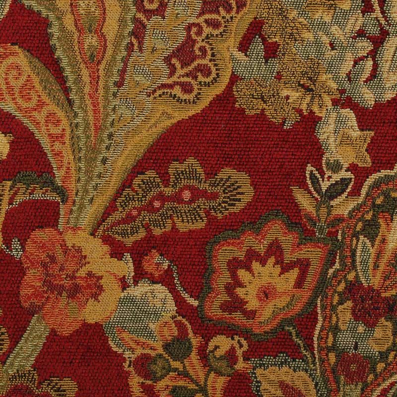 Ткань Duralee fabric 15566-366 15566-366 фото 1