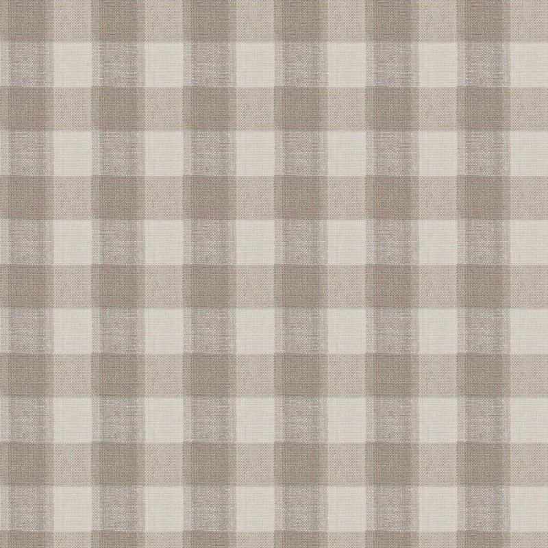 Ткань Fabricut fabric Burlap plaid Linen Burlap plaid Linen фото 1