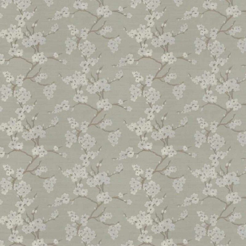 Ткань Fabricut fabric Cherry Blossom Celadon Cherry Blossom Celadon фото 1