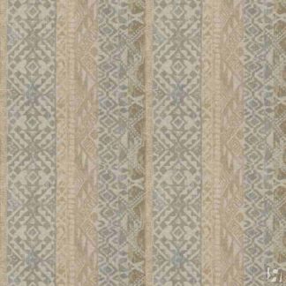 Ткань Fabricut fabric Ethnic Stripe Frost