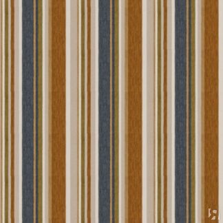 Ткань Fabricut fabric Manhattan stripe Amber